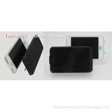 for iPhone 5 Special Using Power Bank